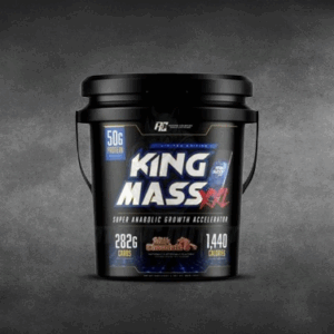 King Mass XXL 15lb By Ronnie Coleman Signature Series