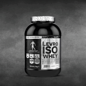 Levro Iso Whey 2kg By Kevin Levrone Signature Series