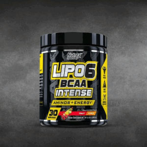 Lipo6 Bcaa Intense 30 Servings By Nutrex Research
