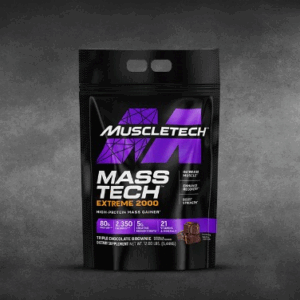 MassTech Extreme 2000 12lb By MuscleTech