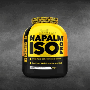 Napalm Iso Pro 2kg By Fitness Authority