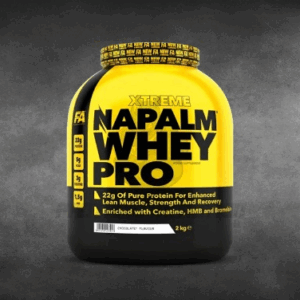 Napalm Whey Pro 2kg By Fitness Authority