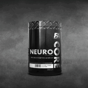 Neuro Core Pre Workout 40 Servings By Fitness Authority