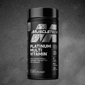 Platinum Multi Vitamin 90 Tablets By MuscleTech