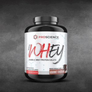 100 Percent Anabolic Isolate Whey 5lb By ProScience