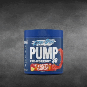 Pump 3G Zero Stim Caffeine Free Pre-Workout 375g By Applied Nutrition