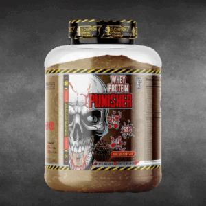 Punisher Whey Protein 5lbs By Terror Labz