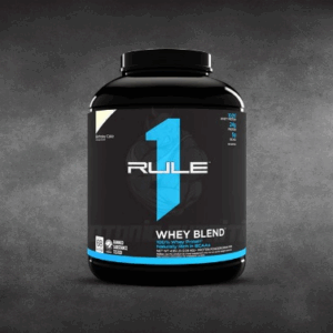 R1 Whey Blend 5lbs By Rule1 Protiens