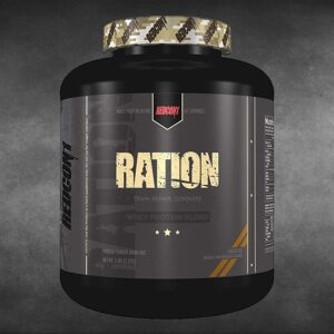 Ration Whey Protein Blend 5lb By Redcon1