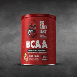 Red Rex Bcaa 30 Servings By Big Ramy Labs