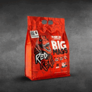 Red Rex Big Mass Gainer 12lb By Big Ramy Labs