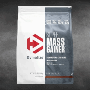 Super Mass Gainer 12lbs By Dymatize