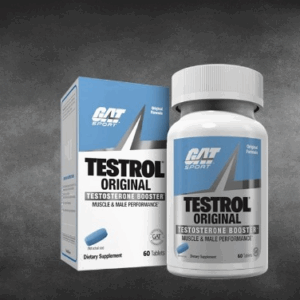 Testrol 60 Tablets By GAT Sports