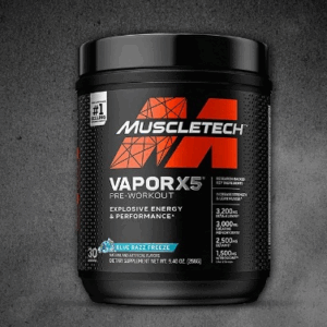 Vapor X5 Pre Workout 30 Servings By MuscleTech