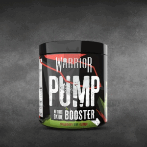 Pump Pre Workout 30 Servings By Warrior Supps