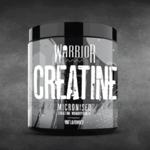Warrior Creatine 300g By Warrior Supplements