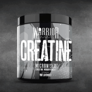 Warrior Creatine 300g By Warrior Supplements