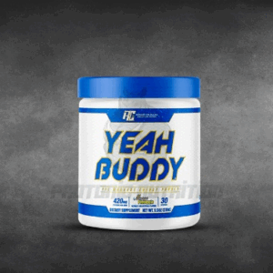Yeah Buddy 30 Servings By Ronnie Coleman