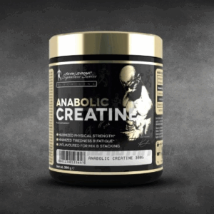 Anabolic Creatine 300g By Kevin Levrone Signature Series