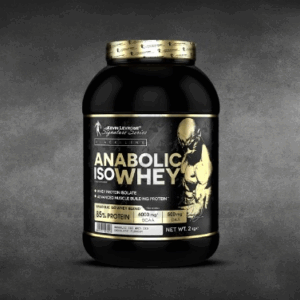 Anabolic Iso Whey 2kg By Kevin Levrone Signature Series