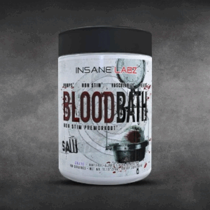 SAW BloodBath 40 Servings By Insane Labz