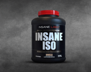 Insane ISO