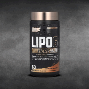 lipo6 Black Hers 60 Capsules By Nutrex Research