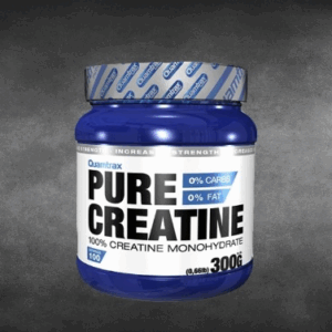 Pure Creatine 100 Servings By Quamtrax Nutrition