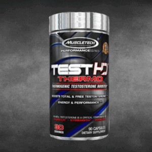 Test Hd Thermo 90 Capsules By MuscleTech