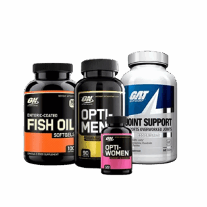 Vitamins & Minerals