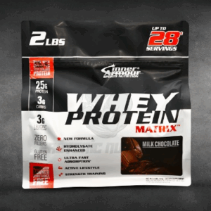 Whey Protein Matrix 2lb By Inner Armour