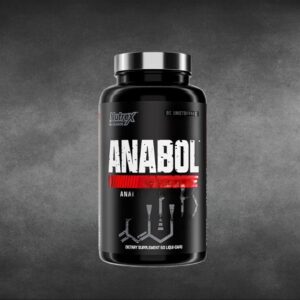 Anabol Hardcore 60 Capsules By Nutrex Research