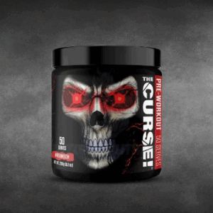 The Curse 50 Servings By Jnx Sports