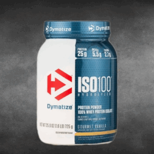 Iso100 Hydrolyzed Whey Protein 1.3lbs By Dymatize