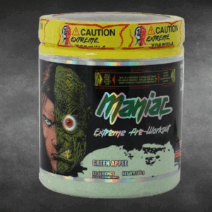 Maniac Extreme Pre Workout 30 Servings By Terror Labz