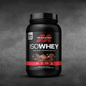 IsoWhey 100 Percent Isolate 2lb By MuscleTech