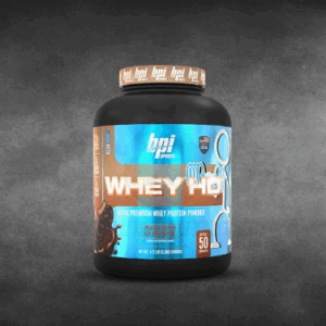 Whey HD 4.2lbs By Bpi Sports