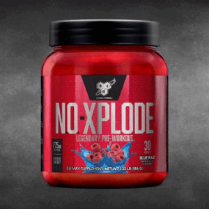 N.O.-Xplode 30 Servings By BSN