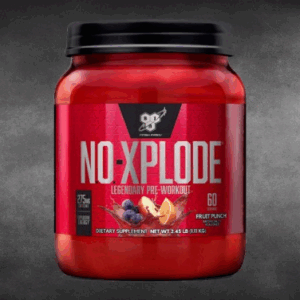 N.O.-Xplode 60 Servings By BSN